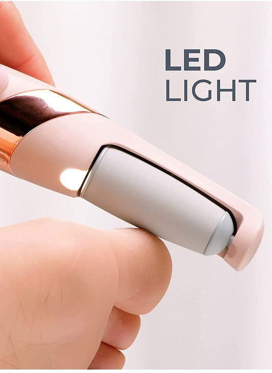 Electric Pedicure Foot File Callus Remove
