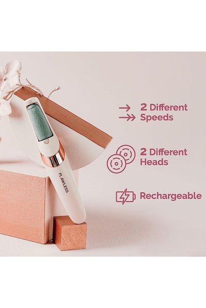 Electric Pedicure Foot File Callus Remove