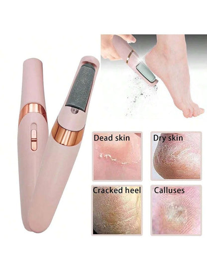 Electric Pedicure Foot File Callus Remove