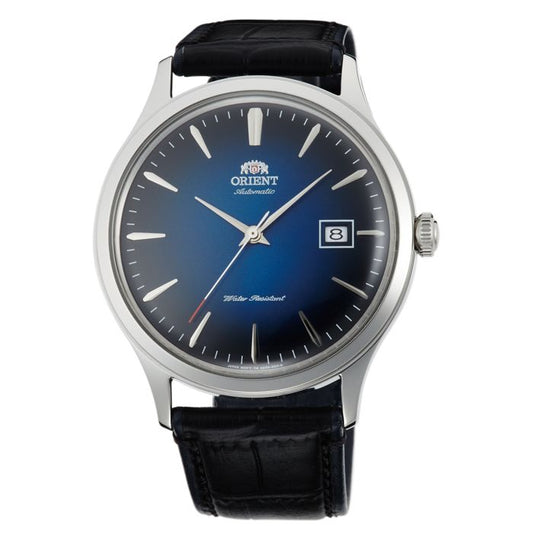 ORIENT TAC08004D0 Classic Automatic Leather Strap Watch