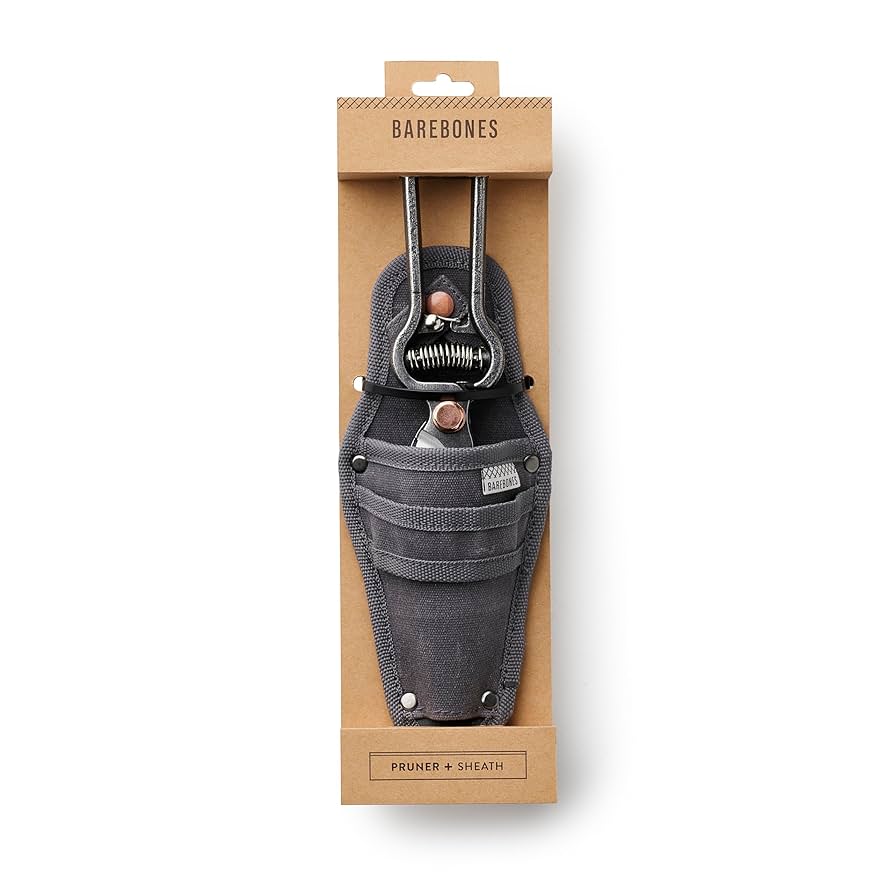 Barebones - Steel Metal Pruner With Sheath