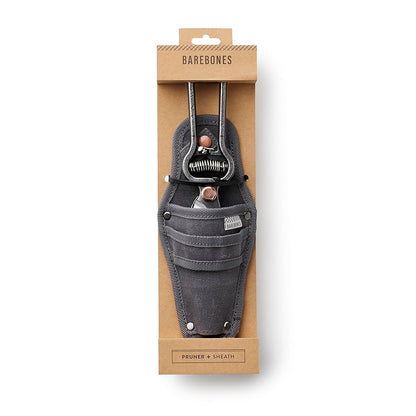 Barebones - Steel Metal Pruner With Sheath