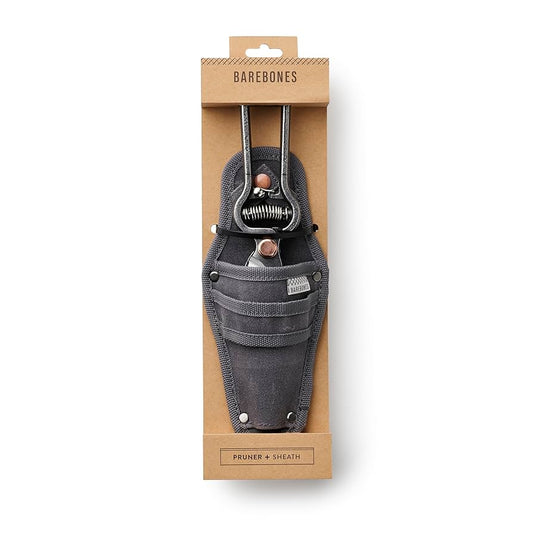 Barebones - Steel Metal Pruner With Sheath