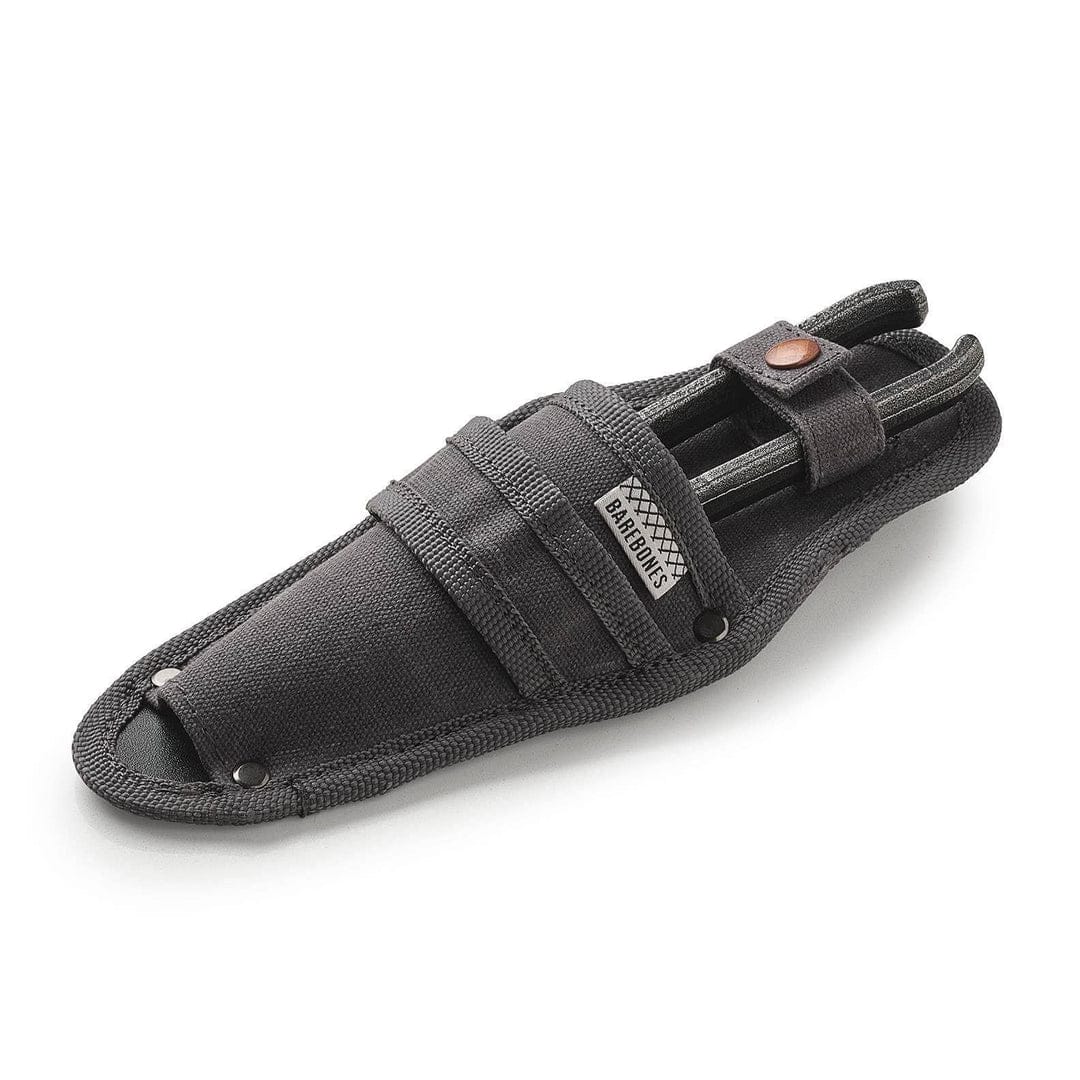 Barebones - Steel Metal Pruner With Sheath
