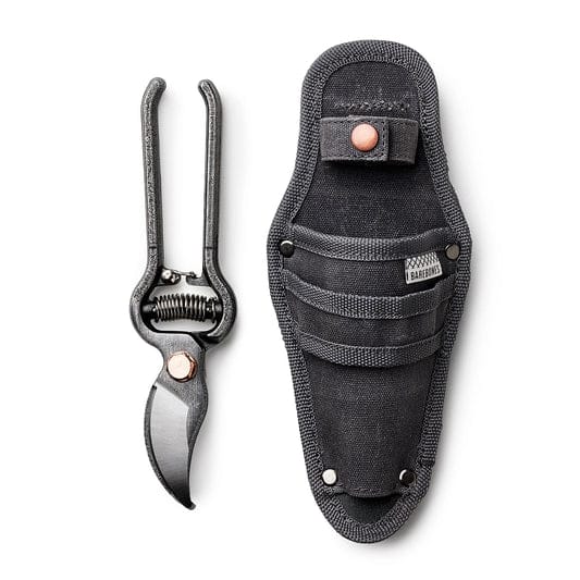 Barebones - Steel Metal Pruner With Sheath