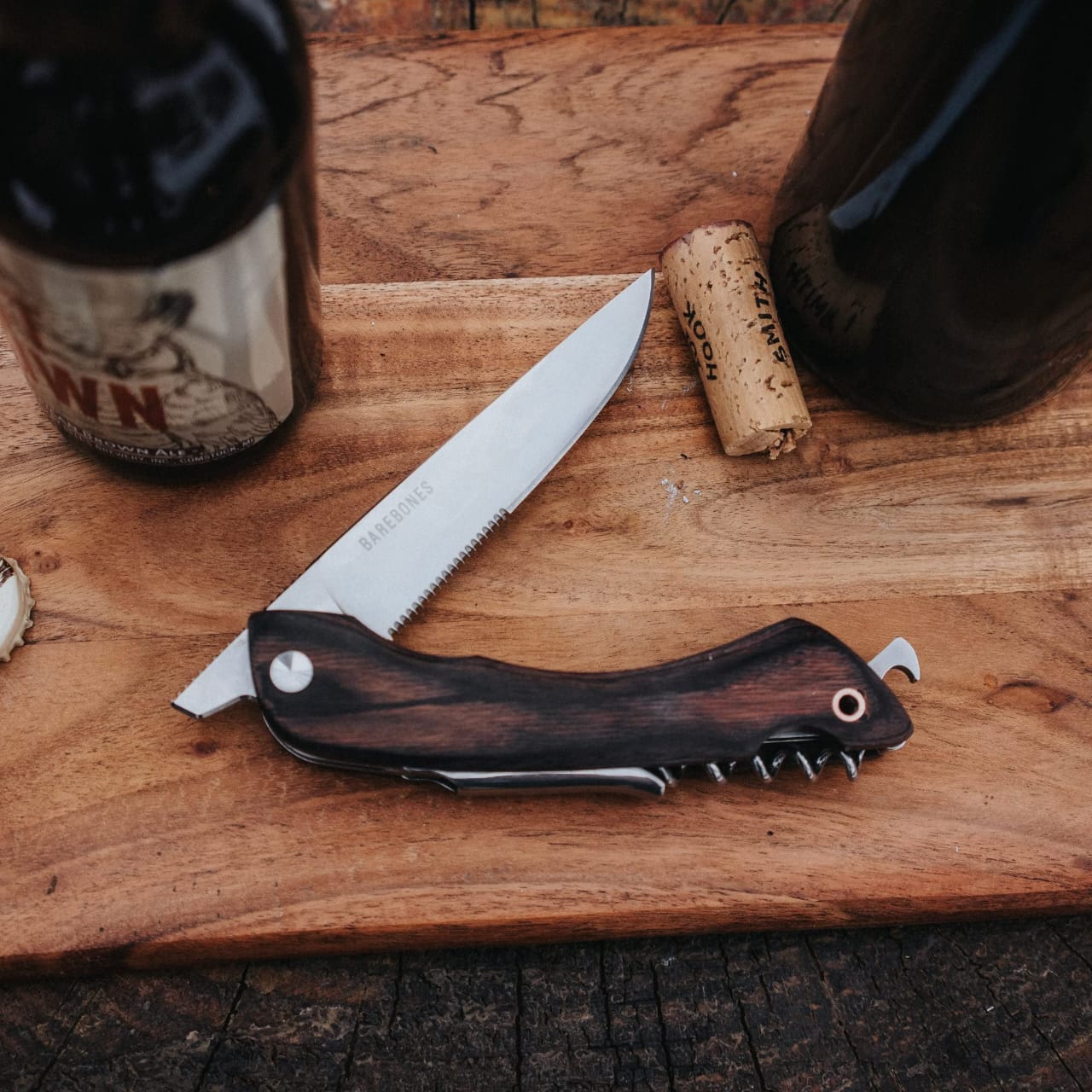 Barebones - Provisions Crokscrew Knife