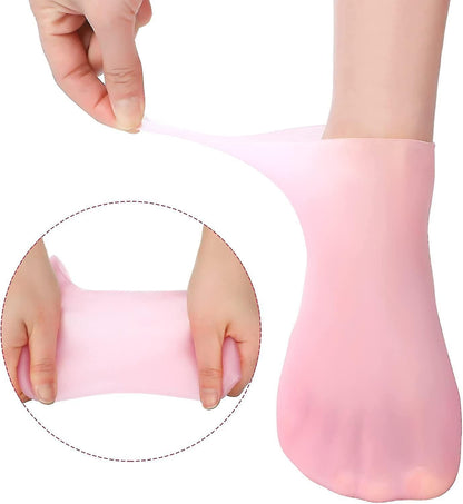 Silicon Full Socks