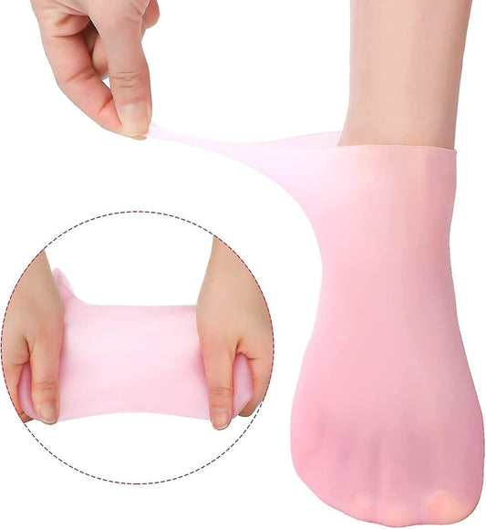 Silicon Full Socks
