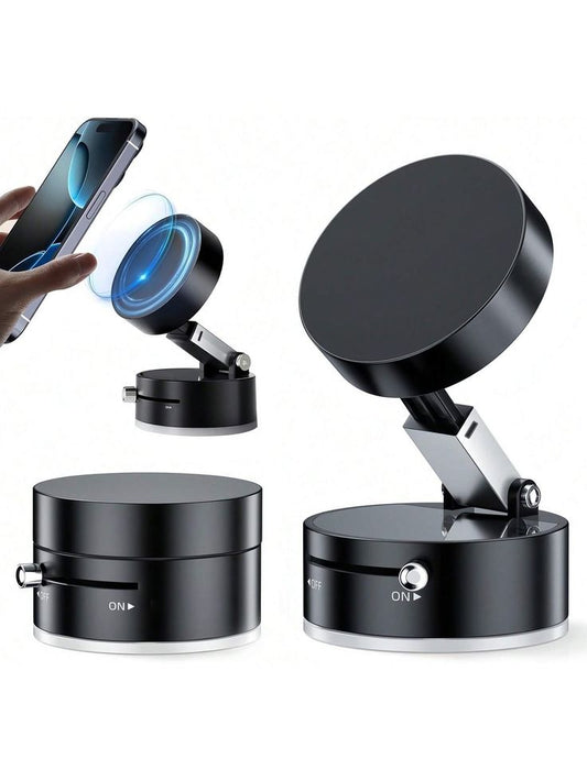 Magnetic Suction Car Phone Mount