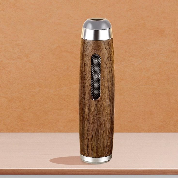 Portable Ashtray, Ash Catching Cigarette Holder, Windproof Fireproof Ash Tray Handheld Cigarettes Ash Catcher for Travel, Home, Office, Car