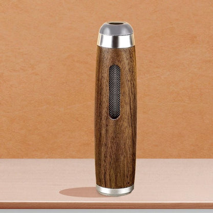 Portable Ashtray, Ash Catching Cigarette Holder, Windproof Fireproof Ash Tray Handheld Cigarettes Ash Catcher for Travel, Home, Office, Car