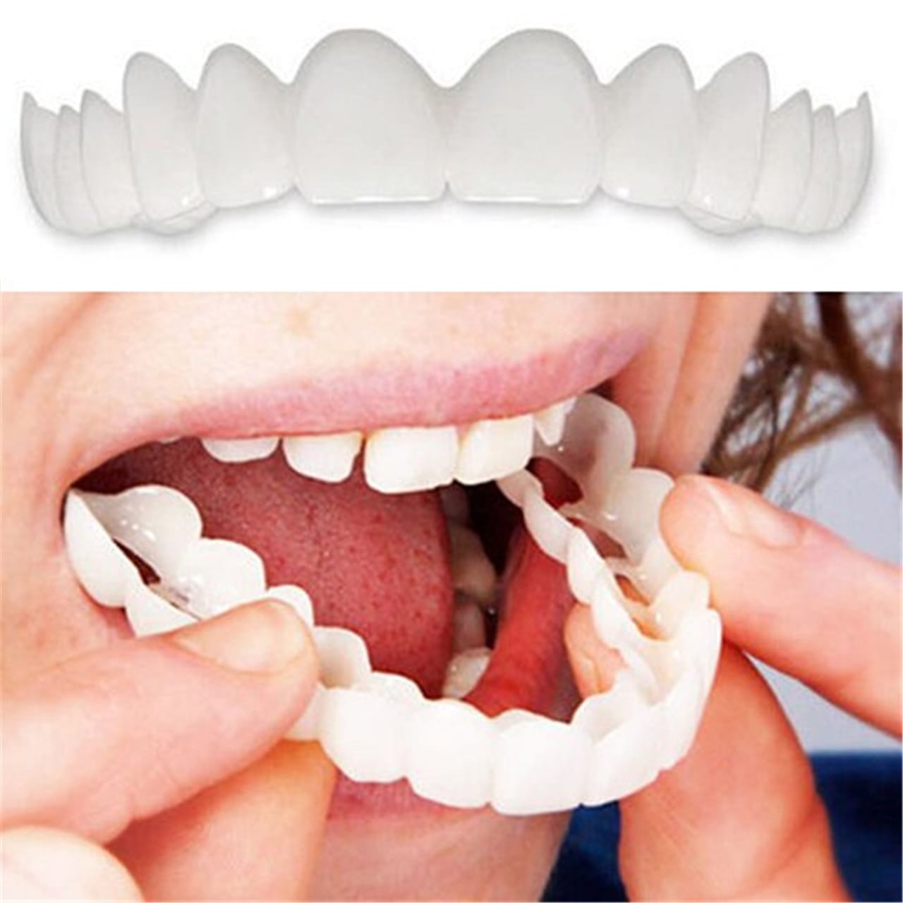 SNAP ON SMILE