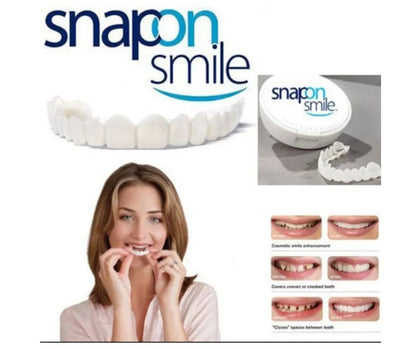 SNAP ON SMILE