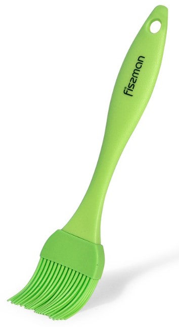 Fissman Marinating Kitchen Brush With Transparent Handle 20cm