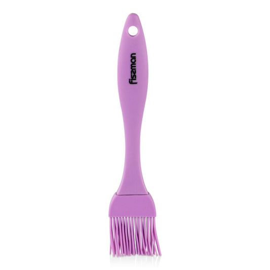 Fissman Silicone Marinating Kitchen Brush Purple 20cm