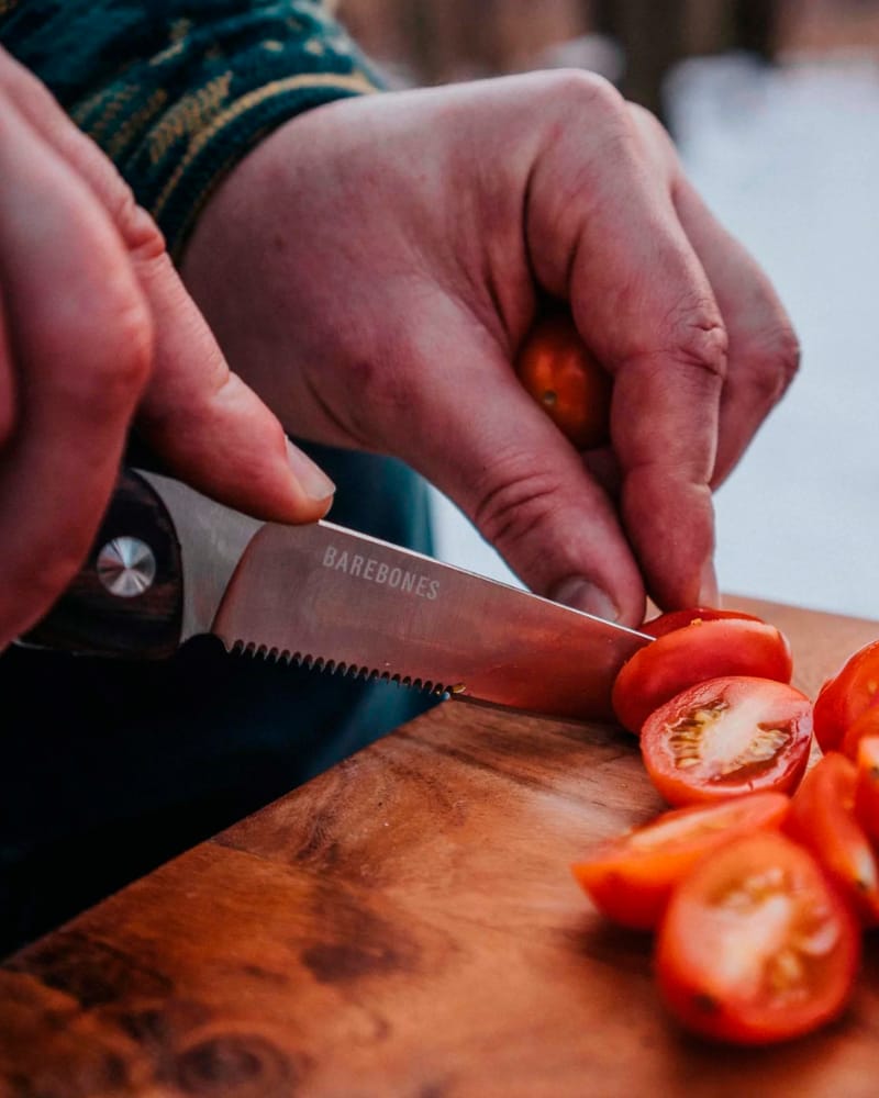 Barebones - Provisions Crokscrew Knife