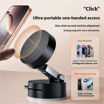 Magnetic Suction Car Phone Mount